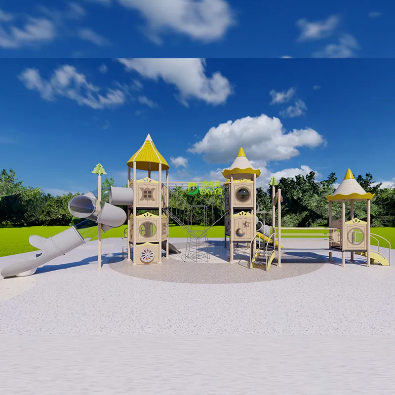 Уличное игровое оборудование DXY-00101