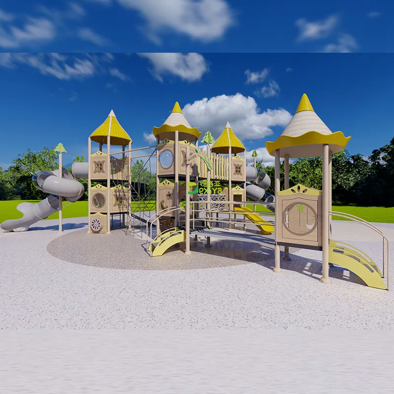 Уличное игровое оборудование DXY-00101