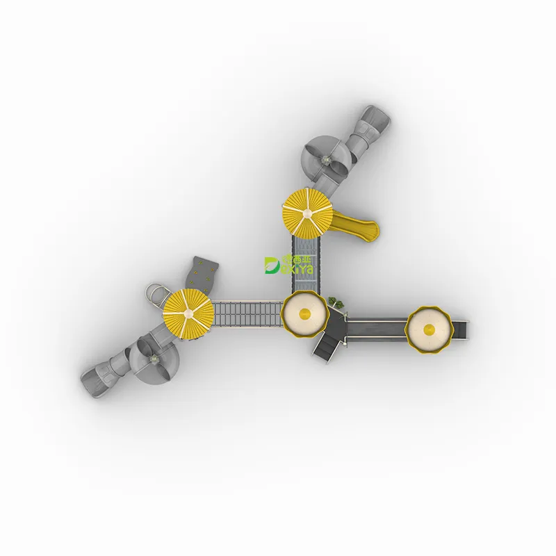 Уличное игровое оборудование DXY-00101