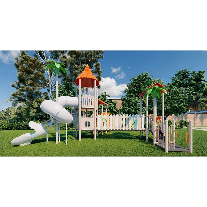 Уличное игровое оборудование DXY-001901