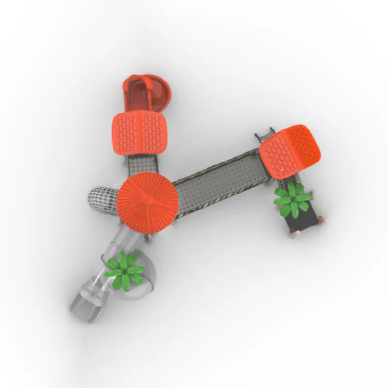 Уличное игровое оборудование DXY-001901