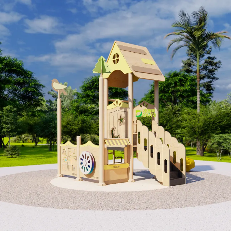 Уличное игровое оборудование DXY-00401