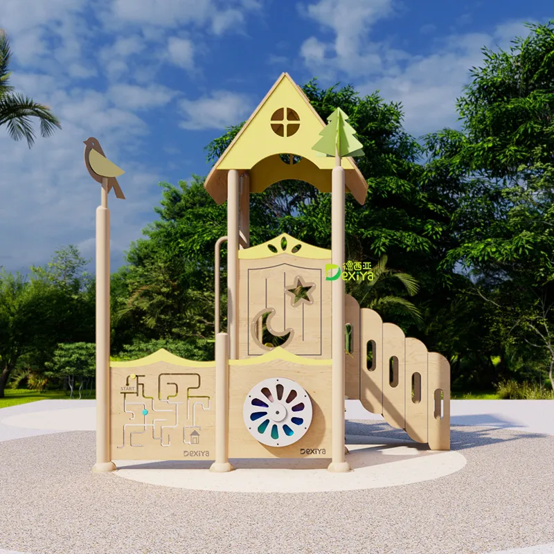 Уличное игровое оборудование DXY-00401
