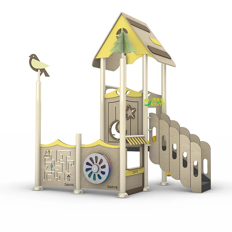 Уличное игровое оборудование DXY-00401