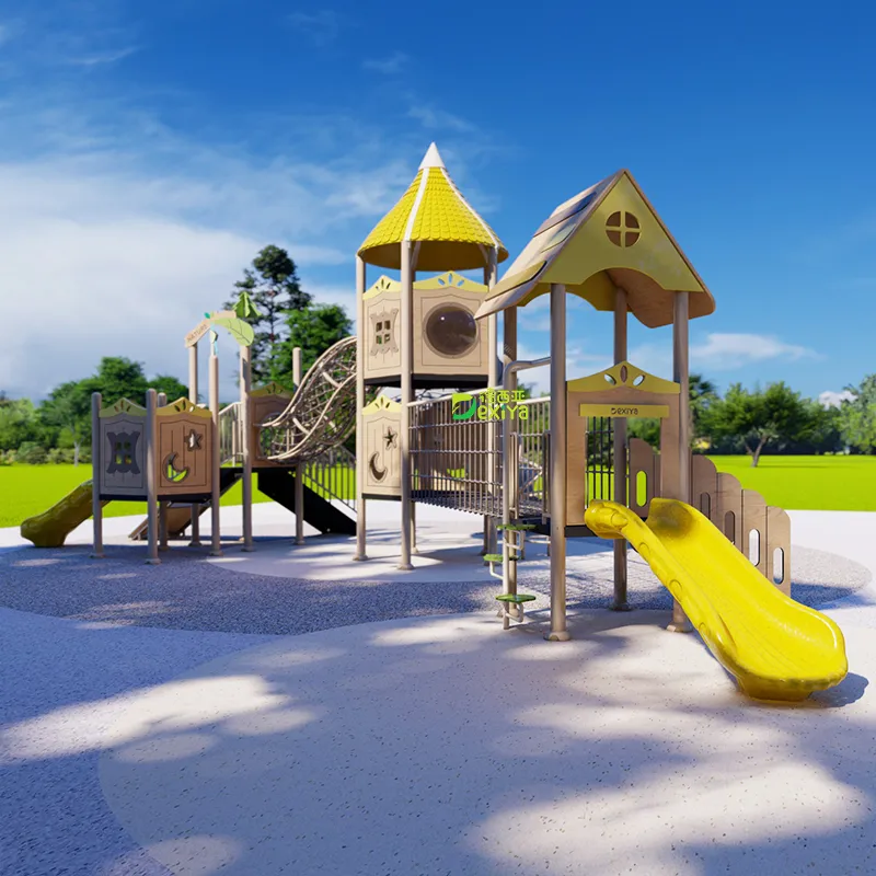 Уличное игровое оборудование DXY-00501