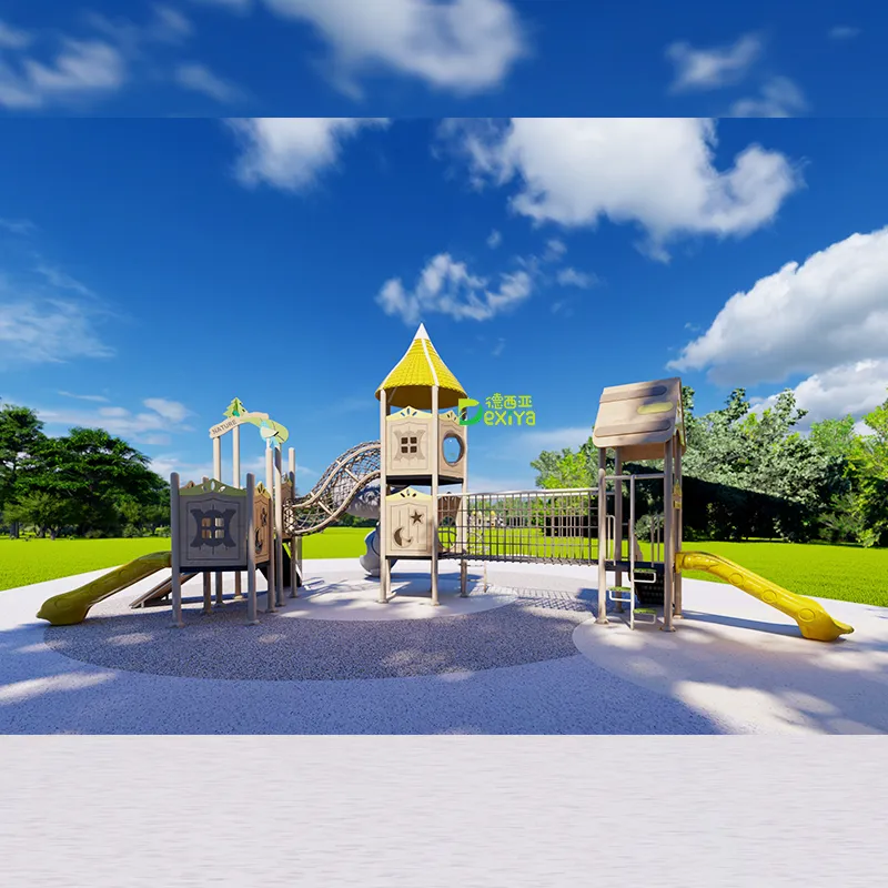 Уличное игровое оборудование DXY-00501