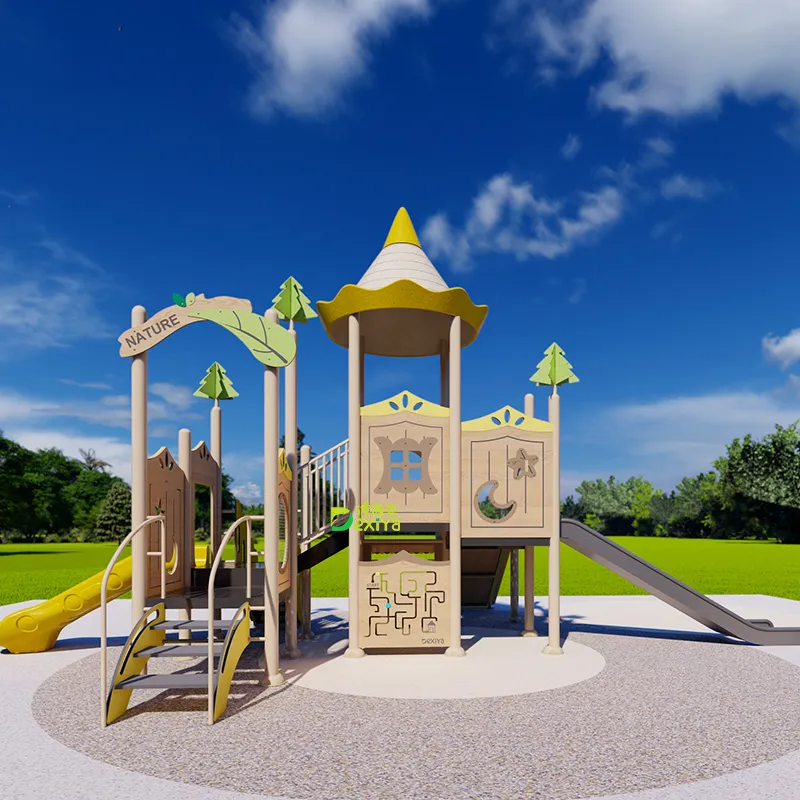 Уличное игровое оборудование DXY-00601