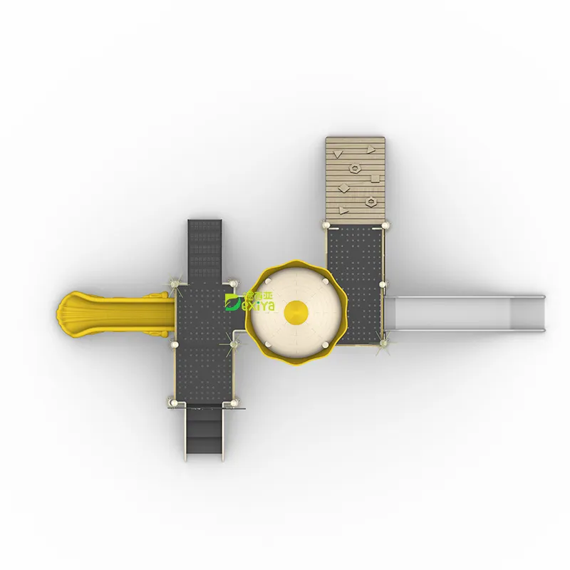 Уличное игровое оборудование DXY-00601