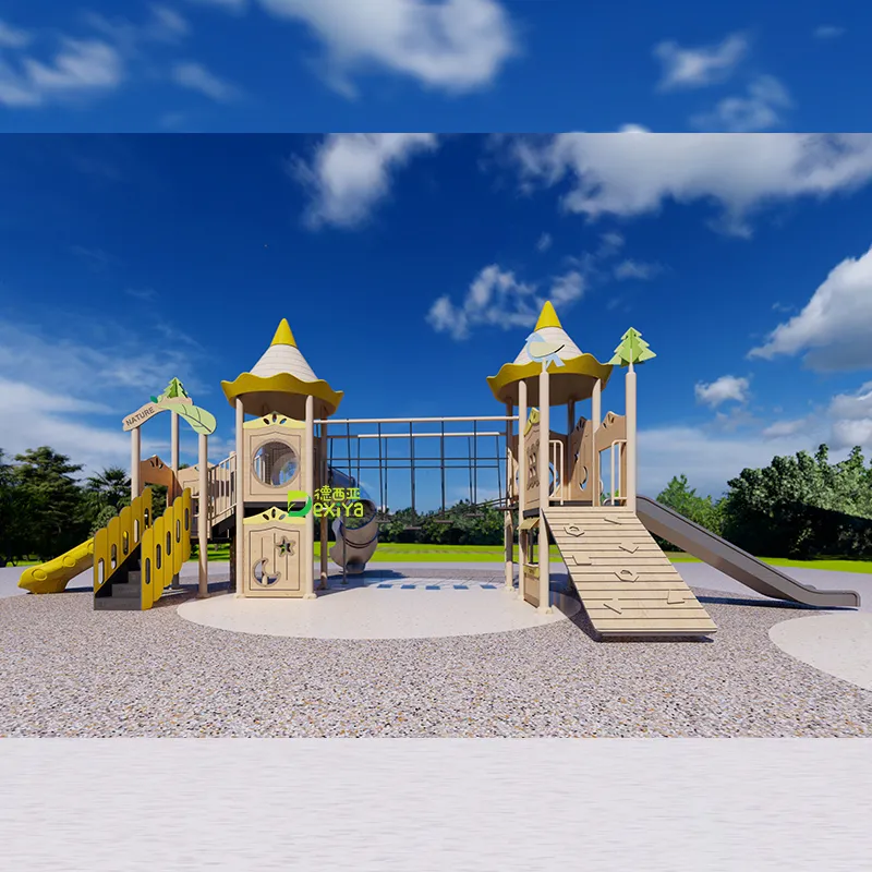 Уличное игровое оборудование DXY-00701