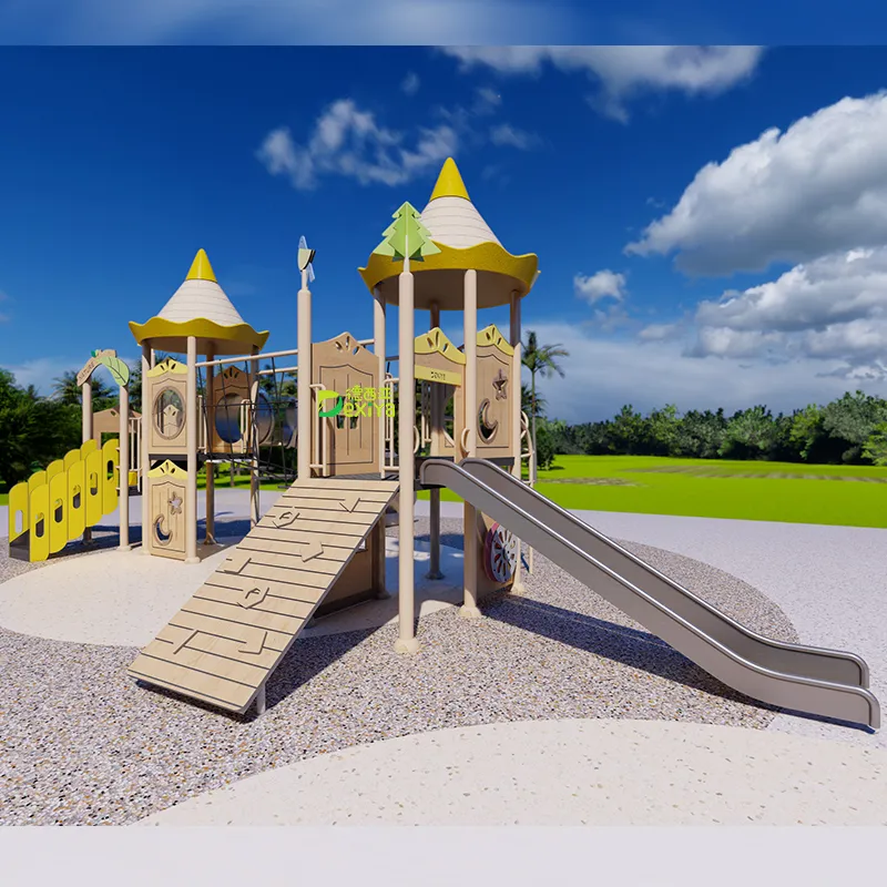 Уличное игровое оборудование DXY-00701