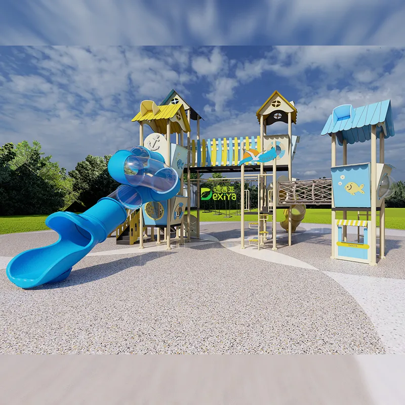 Уличное игровое оборудование DXY-00901