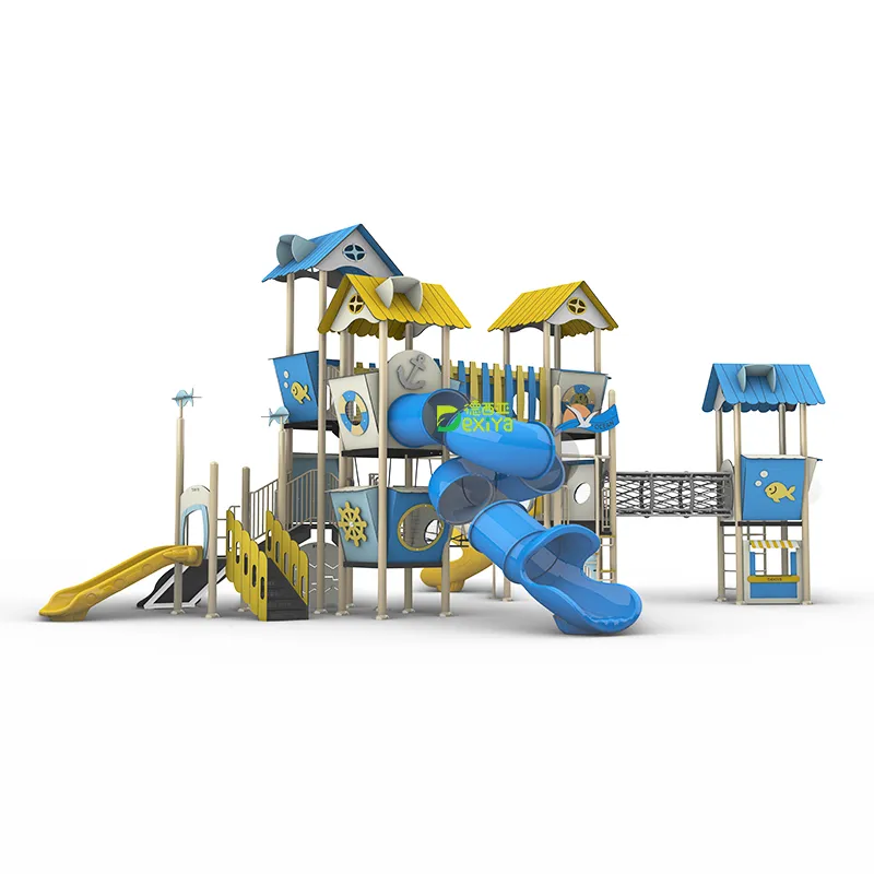 Уличное игровое оборудование DXY-00901