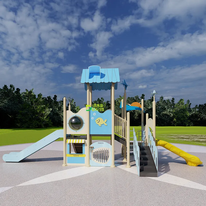 Уличное игровое оборудование DXY-01201