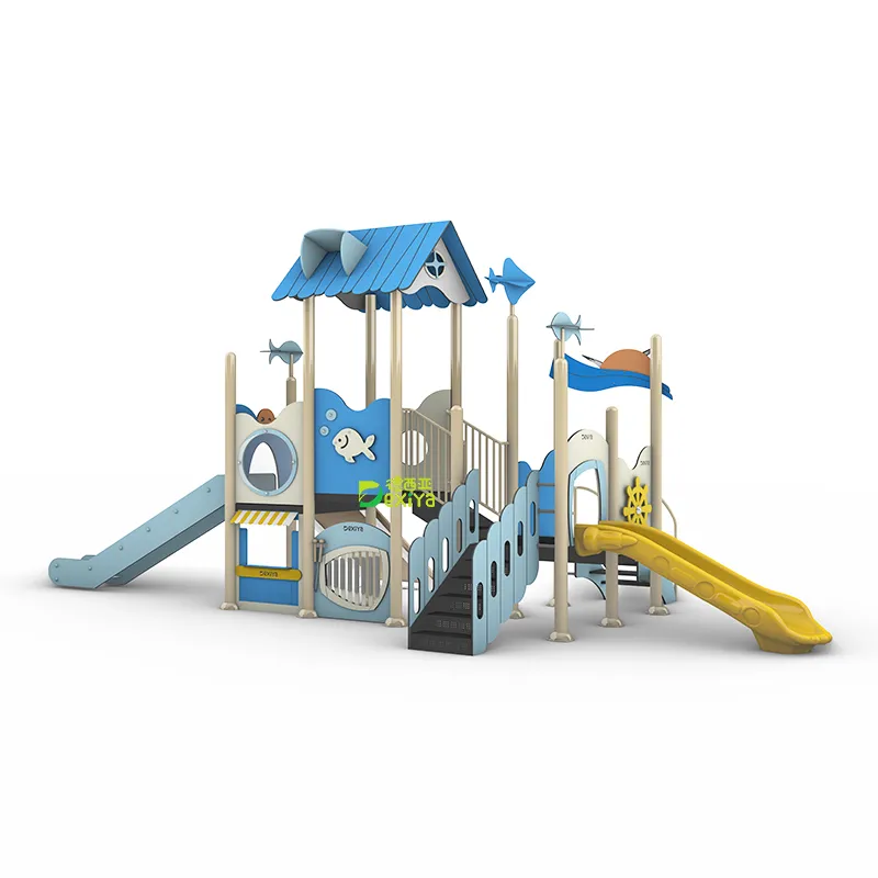 Уличное игровое оборудование DXY-01201