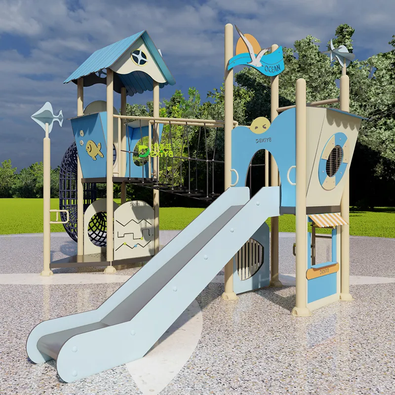 Уличное игровое оборудование DXY-01301