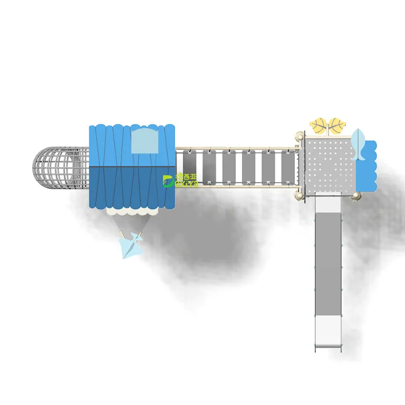 Уличное игровое оборудование DXY-01301