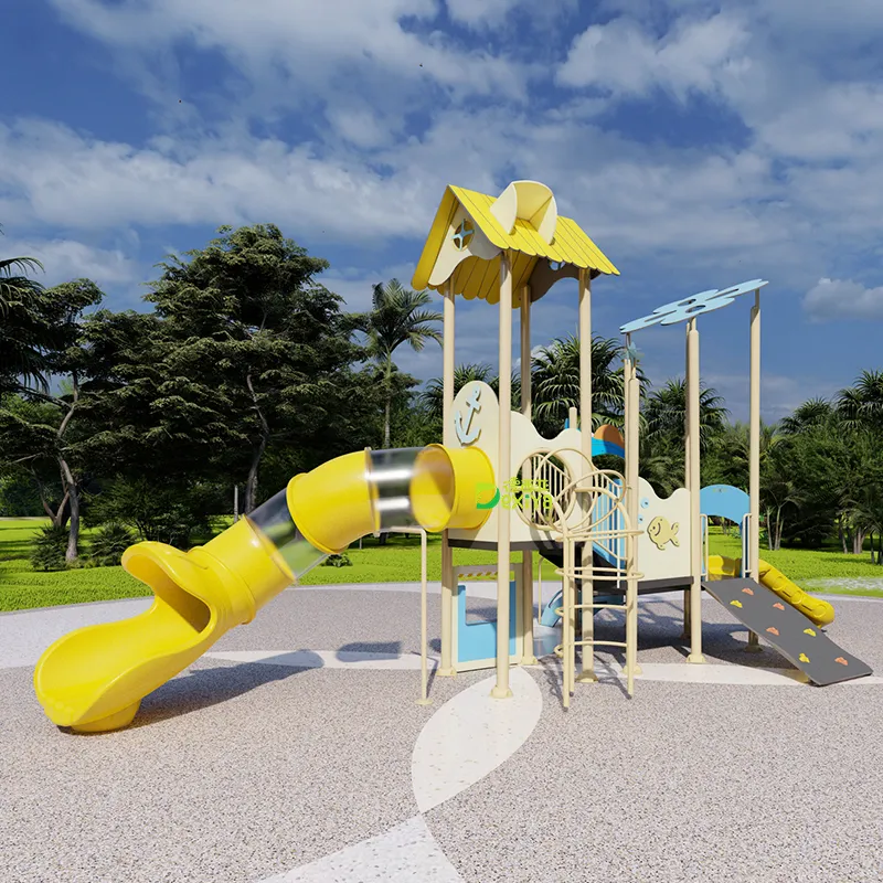 Уличное игровое оборудование DXY-01401