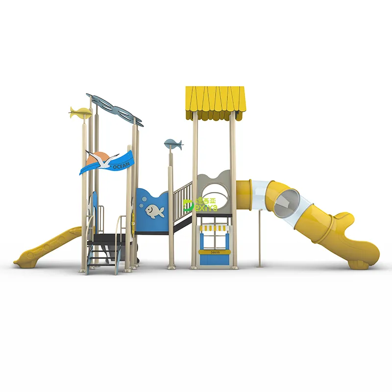 Уличное игровое оборудование DXY-01401