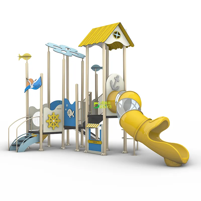 Уличное игровое оборудование DXY-01401