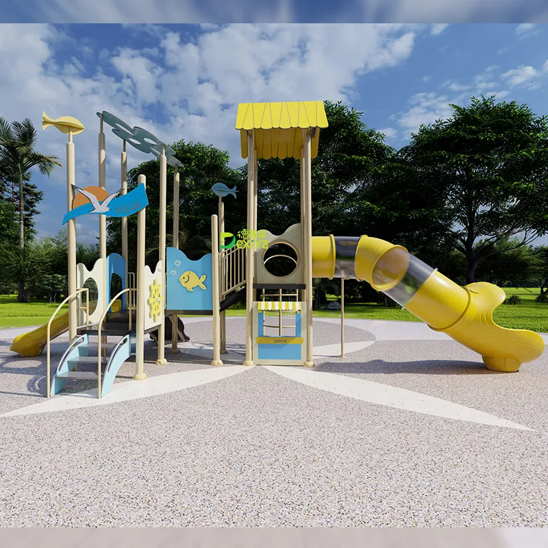 Уличное игровое оборудование DXY-01401