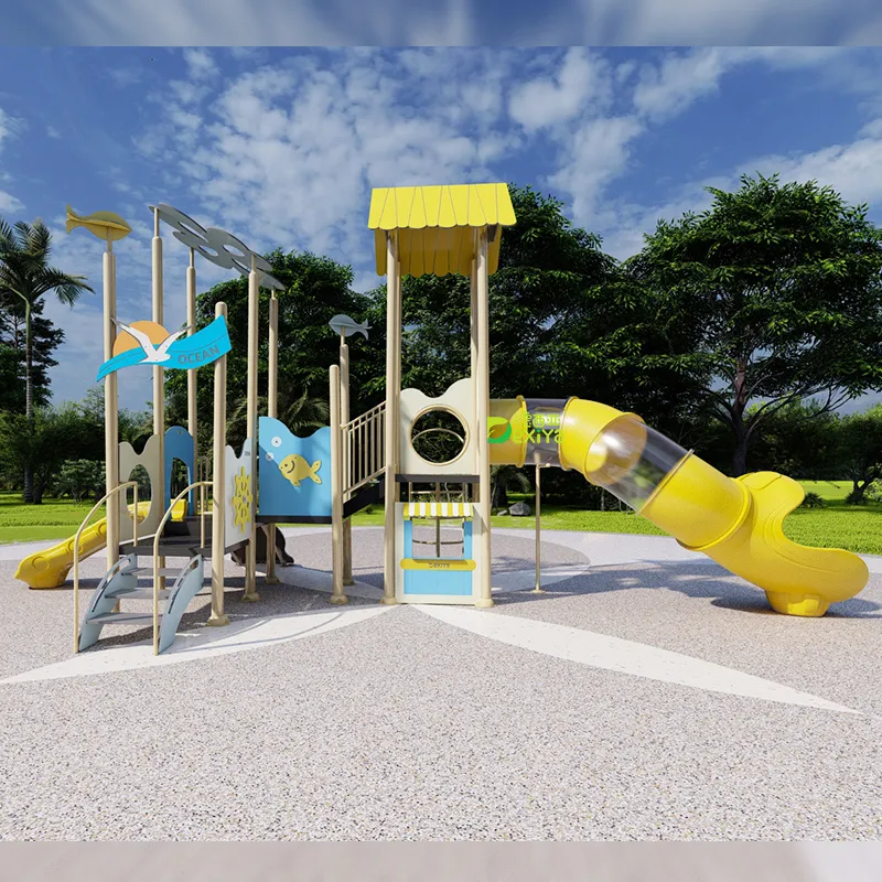 Уличное игровое оборудование DXY-01501