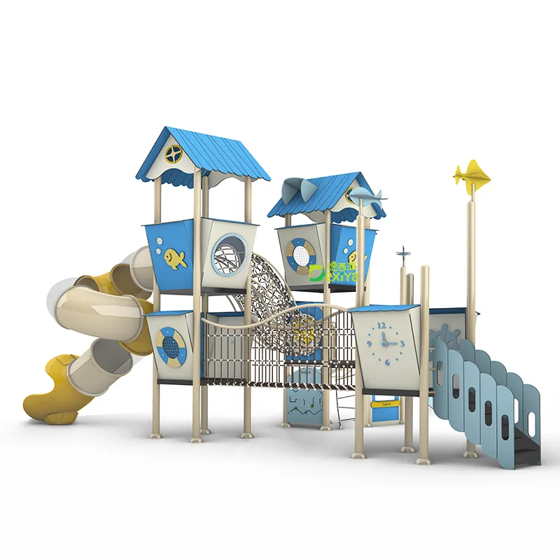 Уличное игровое оборудование DXY-01501