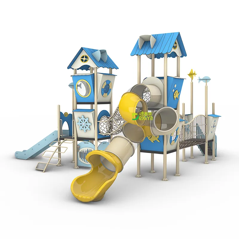 Уличное игровое оборудование DXY-01501