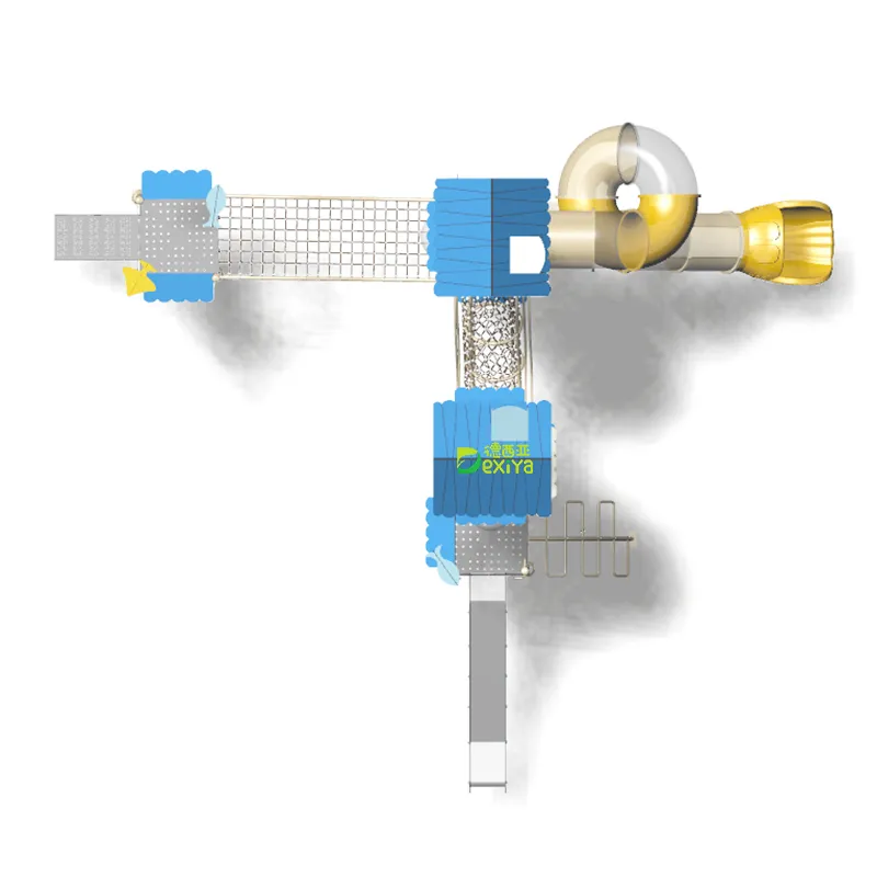 Уличное игровое оборудование DXY-01501