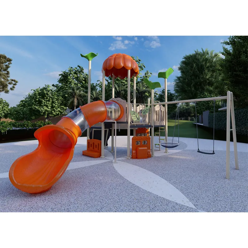 Уличное игровое оборудование DXY-02101