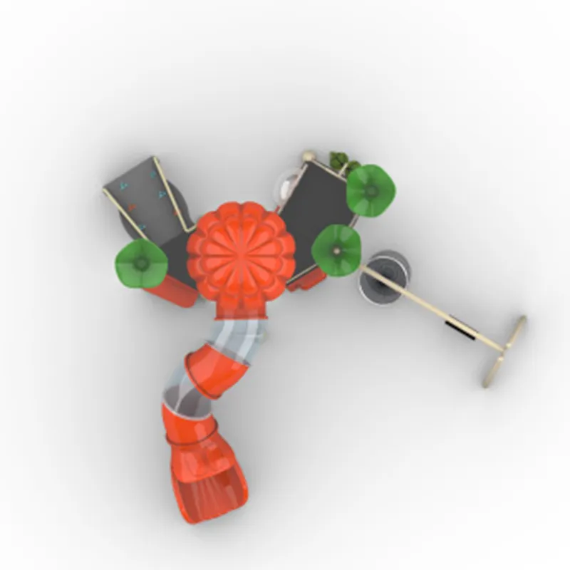 Уличное игровое оборудование DXY-02101