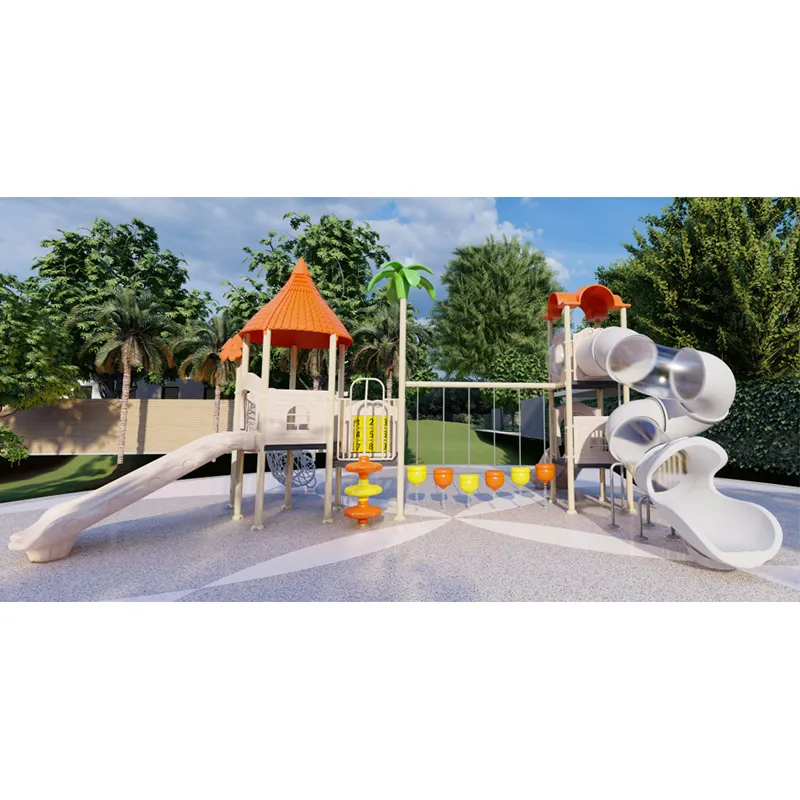 Уличное игровое оборудование DXY-02201