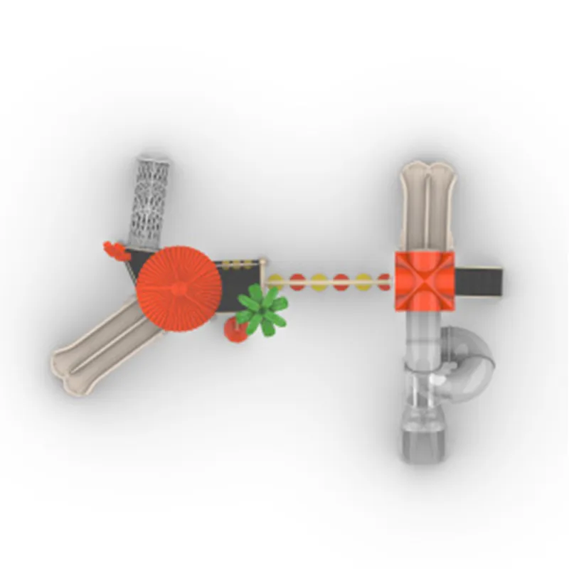 Уличное игровое оборудование DXY-02201