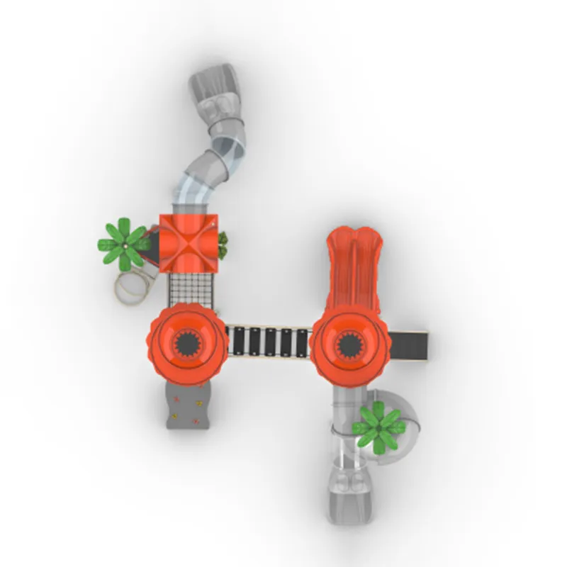 Уличное игровое оборудование DXY-02301