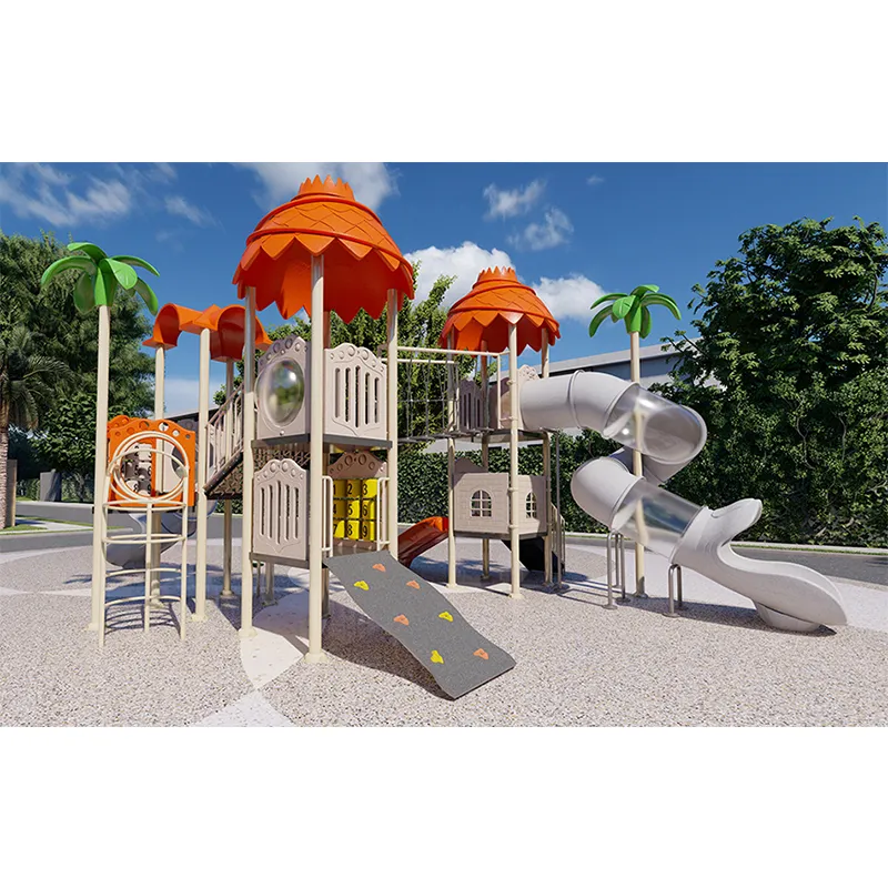 Уличное игровое оборудование DXY-02301