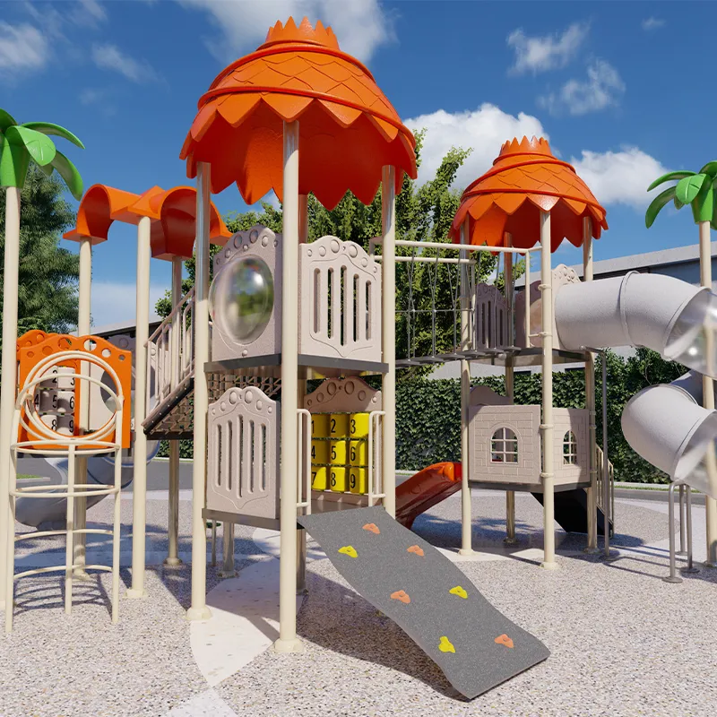 Уличное игровое оборудование DXY-02301