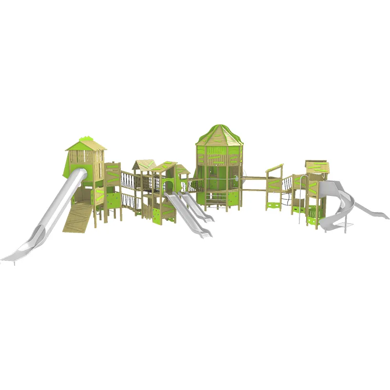 Уличное игровое оборудование DXY-02701