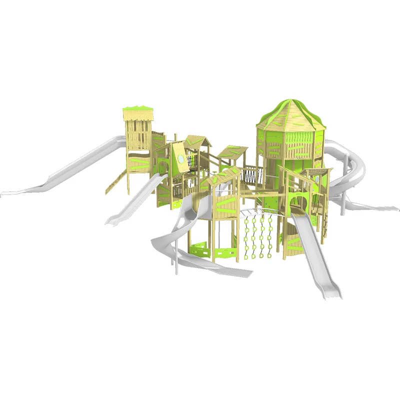 Уличное игровое оборудование DXY-02701