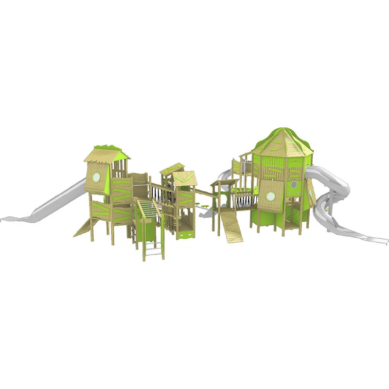 Уличное игровое оборудование DXY-02701