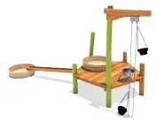 Уличное игровое оборудование DXY-03204