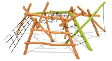 Уличное игровое оборудование DXY-03209