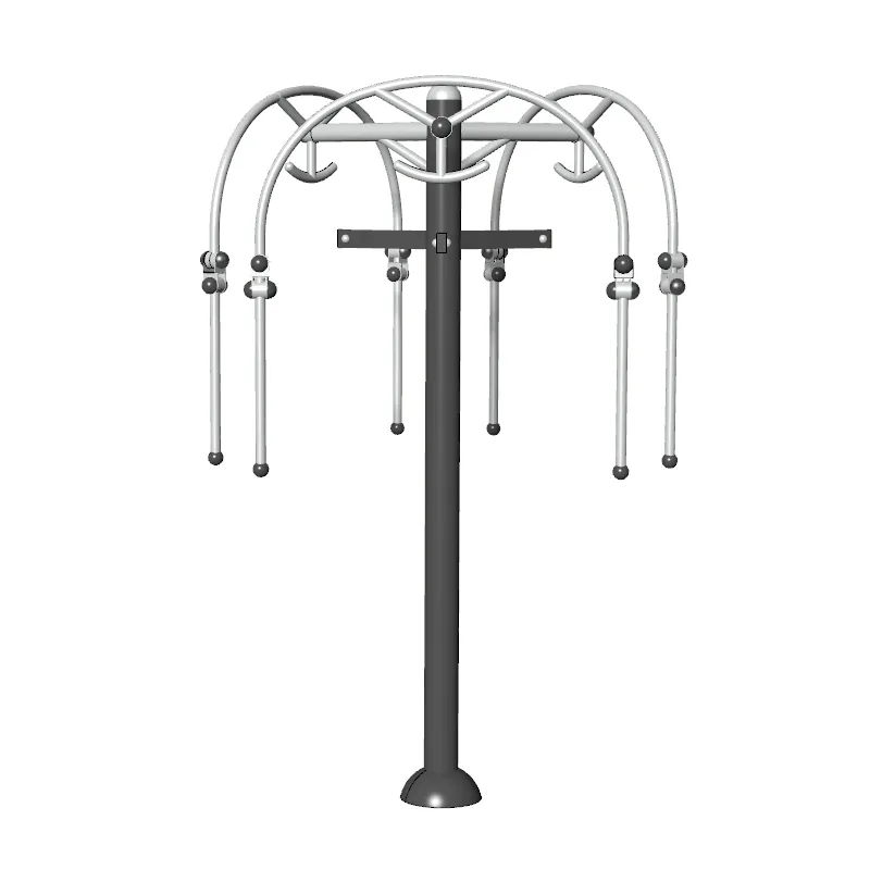 Фитнес-оборудование DXY-07404