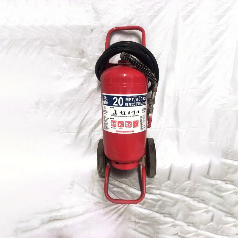 Бэйян MFT/ABCE20 Троллейбусный огнетушитель с сухим порошком