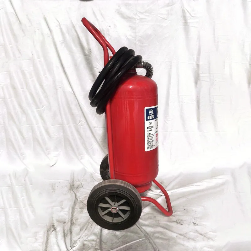 Бэйян MFT/ABCE20 Троллейбусный огнетушитель с сухим порошком