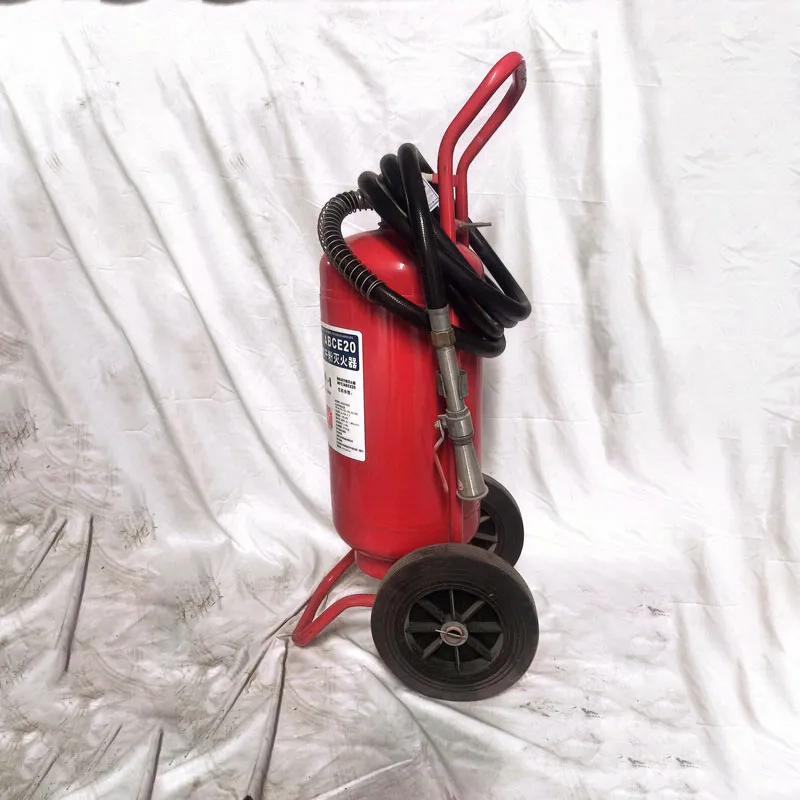 Бэйян MFT/ABCE20 Троллейбусный огнетушитель с сухим порошком