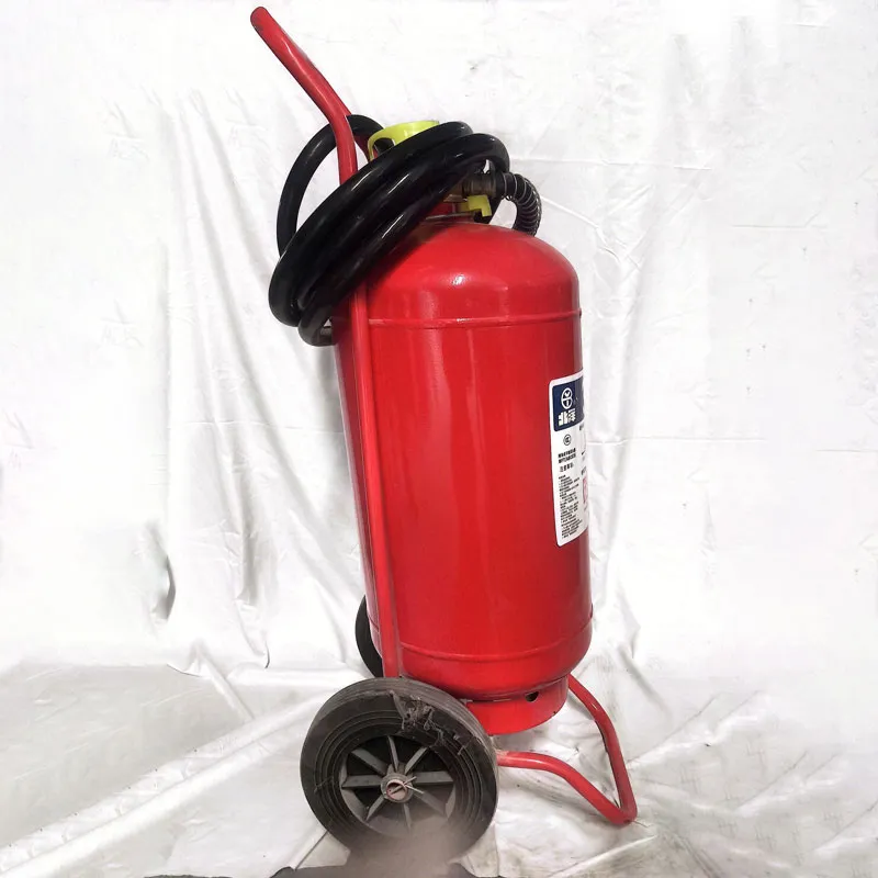 Бэйян MFT/ABCE35 Троллейбусный огнетушитель с сухим порошком