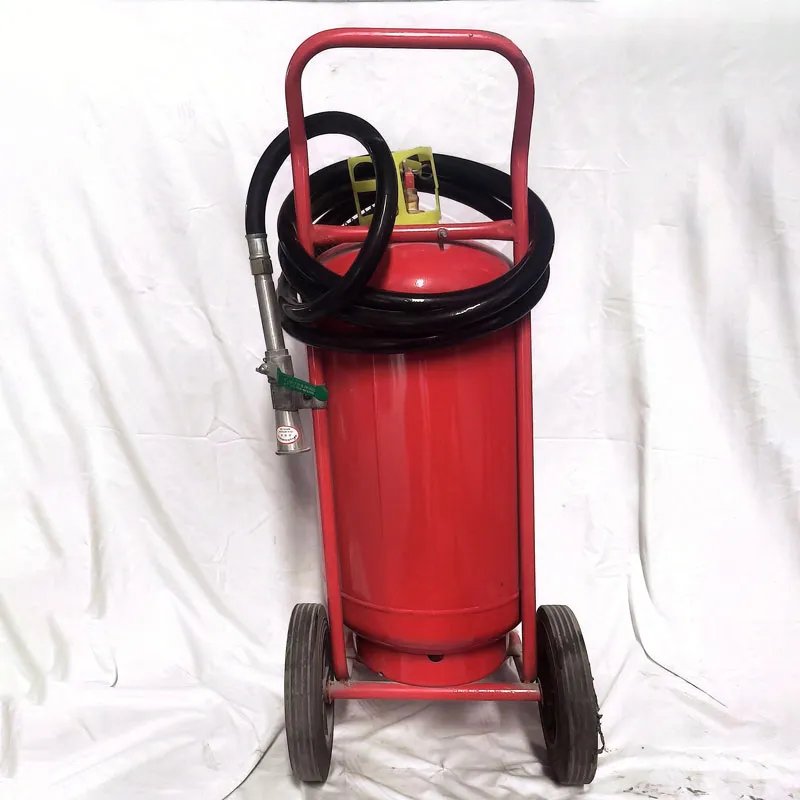 Бэйян MFT/ABCE35 Троллейбусный огнетушитель с сухим порошком