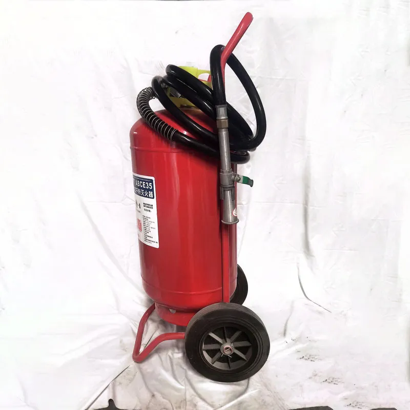 Бэйян MFT/ABCE35 Троллейбусный огнетушитель с сухим порошком