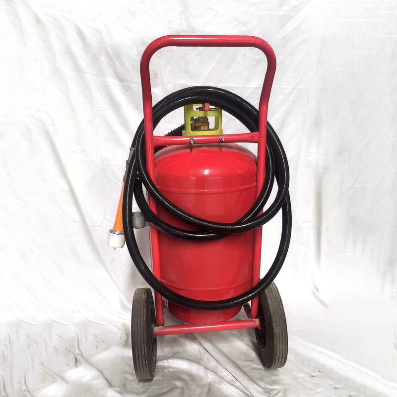 Бэйян MSTW/ABE25 Троллейбусный водяной огнетушитель