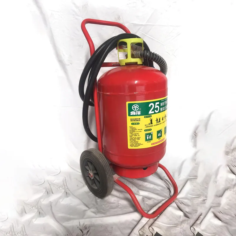 Бэйян MSTW/ABE25 Троллейбусный водяной огнетушитель