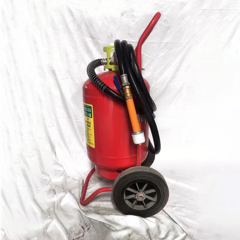 Бэйян MSTW/ABE25 Троллейбусный водяной огнетушитель